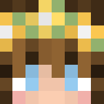 ✿ springtime - Female Minecraft Skins - image 3