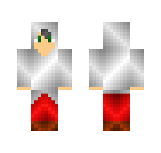 White Robed Mage ~ Free for use! - Male Minecraft Skins - image 2