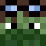 Zombie From ElfPack - Male Minecraft Skins - image 3