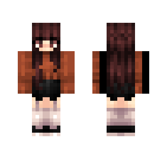 『Tsun』 - Female Minecraft Skins - image 2