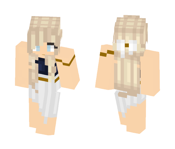 Dress - Female Minecraft Skins - image 1
