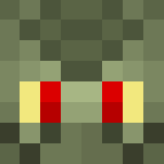 Alligator (Dark Green) - Male Minecraft Skins - image 3