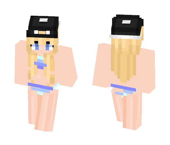 bailey111 bathing suit skin - Female Minecraft Skins - image 1
