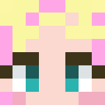 Cure Flora - Go! Princess Precure - Female Minecraft Skins - image 3