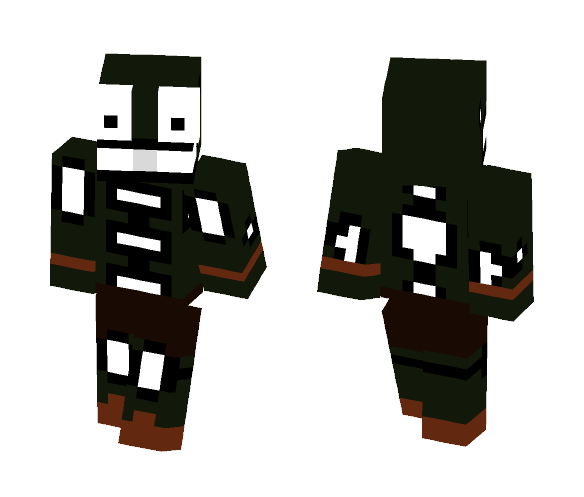 The Thing of Many Eyes - Other Minecraft Skins - image 1
