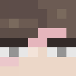 ¬Titanium║{Poppy-Reel} - Male Minecraft Skins - image 3