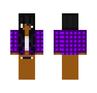 Gift from friend - Female Minecraft Skins - image 2