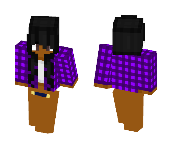 Gift from friend - Female Minecraft Skins - image 1