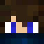 MrPhoenix Water (Landon Logo) - Male Minecraft Skins - image 3
