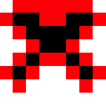 Red Clone Commando - Male Minecraft Skins - image 3