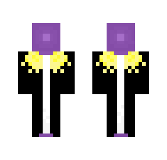 Lamp Man - Other Minecraft Skins - image 2