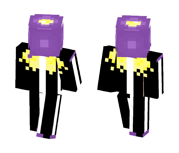 Lamp Man - Other Minecraft Skins - image 1
