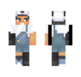 lol seriously I'm out of ideas - Male Minecraft Skins - image 2