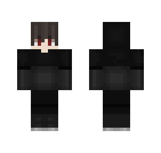 Vampire guy - Male Minecraft Skins - image 2