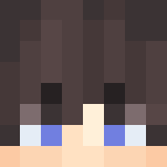 hues of blues - Male Minecraft Skins - image 3
