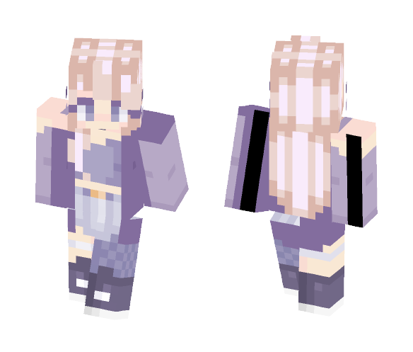 Reflection - Female Minecraft Skins - image 1