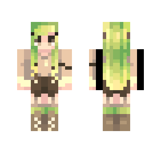 Satisfying - Female Minecraft Skins - image 2