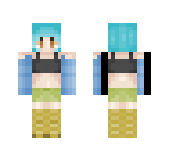 Papi the Harpy - Monster Musume - Female Minecraft Skins - image 2