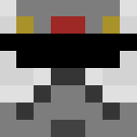 Commander Wolffe 3636 - Male Minecraft Skins - image 3