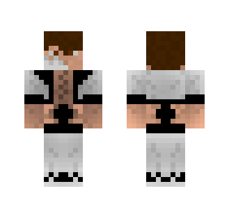 Me as Arrancar - Male Minecraft Skins - image 2