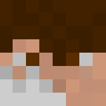 Me as Arrancar - Male Minecraft Skins - image 3