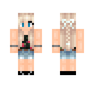 Skin For Kelly