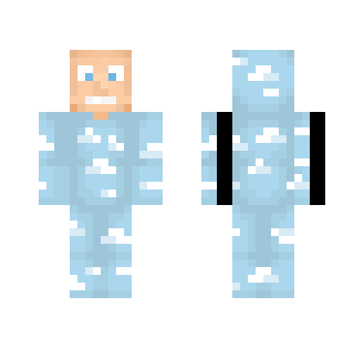 Derpy guy in pyama - Male Minecraft Skins - image 2