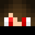 Red hand boy - Boy Minecraft Skins - image 3