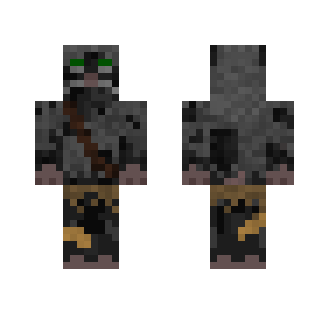 periklis (hood) - Male Minecraft Skins - image 2
