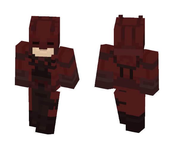 Daredevil Netflix - Male Minecraft Skins - image 1
