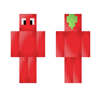 Red Pikmin - Interchangeable Minecraft Skins - image 2