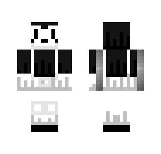 Boris the Wolf - Male Minecraft Skins - image 2