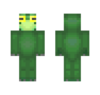 Frogglet - Interchangeable Minecraft Skins - image 2