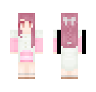 Rin from Shelter - Reshade - Female Minecraft Skins - image 2