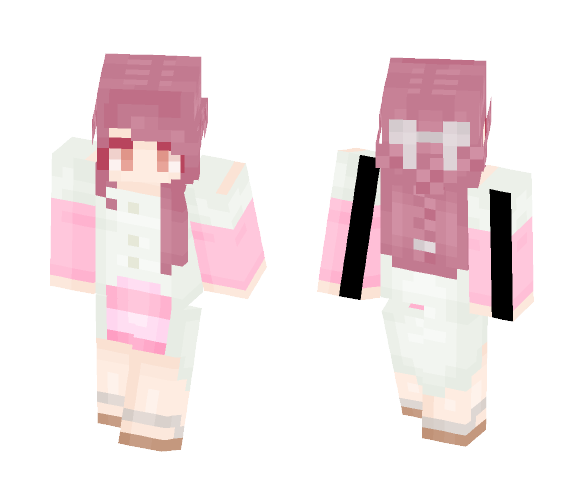 Rin from Shelter - Reshade - Female Minecraft Skins - image 1