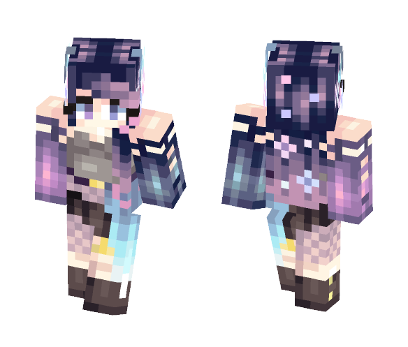 Mami - Female Minecraft Skins - image 1