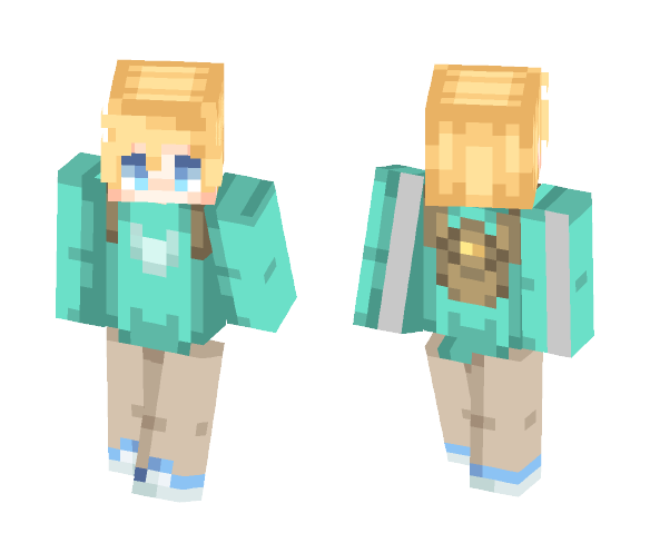 THE RESULTS.. ARE IN.. - Male Minecraft Skins - image 1