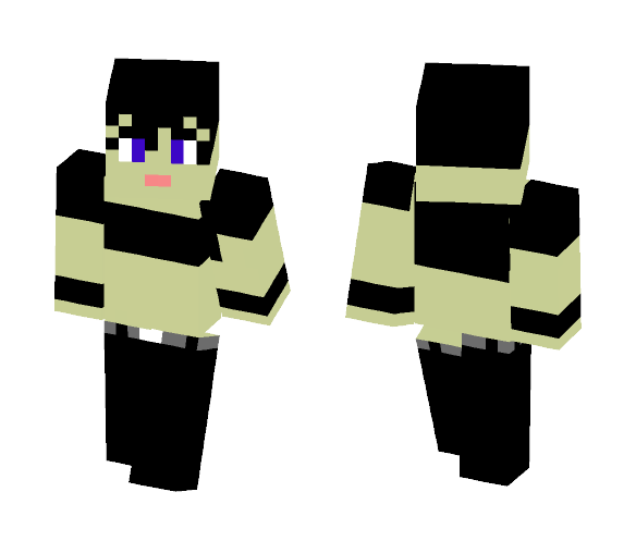 Lola vocaloid 1 - Female Minecraft Skins - image 1