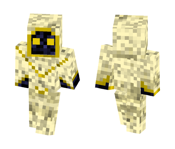 Terraria Cultist robes - Male Minecraft Skins - image 1
