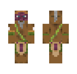 GoGo - Male Minecraft Skins - image 2