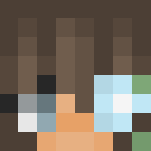 trade ; @duskskins - Female Minecraft Skins - image 3