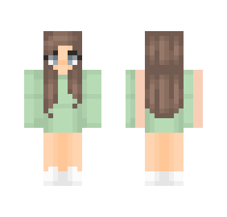 request ; @methsicle - Female Minecraft Skins - image 2