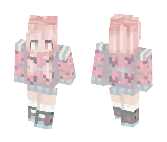~ Kandi ~ - Female Minecraft Skins - image 1