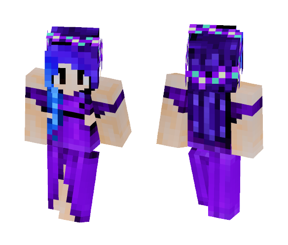 I love this --- Ultrabobt - Female Minecraft Skins - image 1