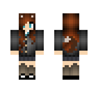 Saki - Female Minecraft Skins - image 2