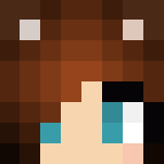Saki - Female Minecraft Skins - image 3