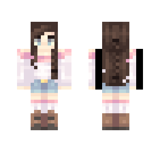 hipsterpotamus - Female Minecraft Skins - image 2