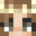 Brunette princess - Female Minecraft Skins - image 3