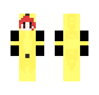Josh Dun, In A Banana Costume. - Male Minecraft Skins - image 2