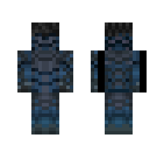 Arata Kirishima (Kakuja Armor) - Male Minecraft Skins - image 2